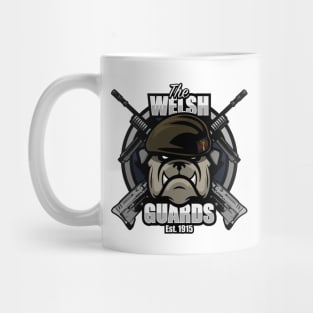 Welsh Guards Mug